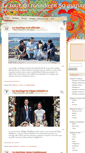 Mobile Screenshot of le-tour-du-monde-en-80-mariages.com